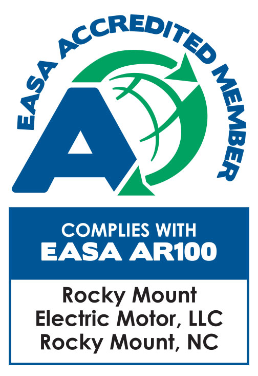 EASA Accredited Member logo
