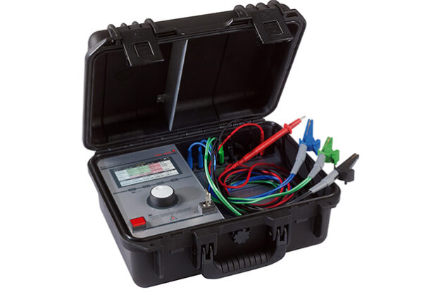 An electric motor analyzing tool.